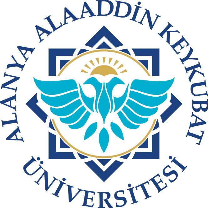 Alanya Alaaddin Keykubat Üniversitesi logosu