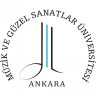 Ankara Müzik ve Güzel Sanatlar Üniversitesi logosu
