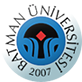 Batman Üniversitesi logosu