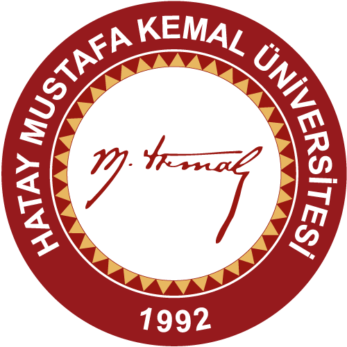 Hatay Mustafa Kemal Üniversitesi logosu