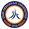 İzmir Demokrasi Üniversitesi logosu