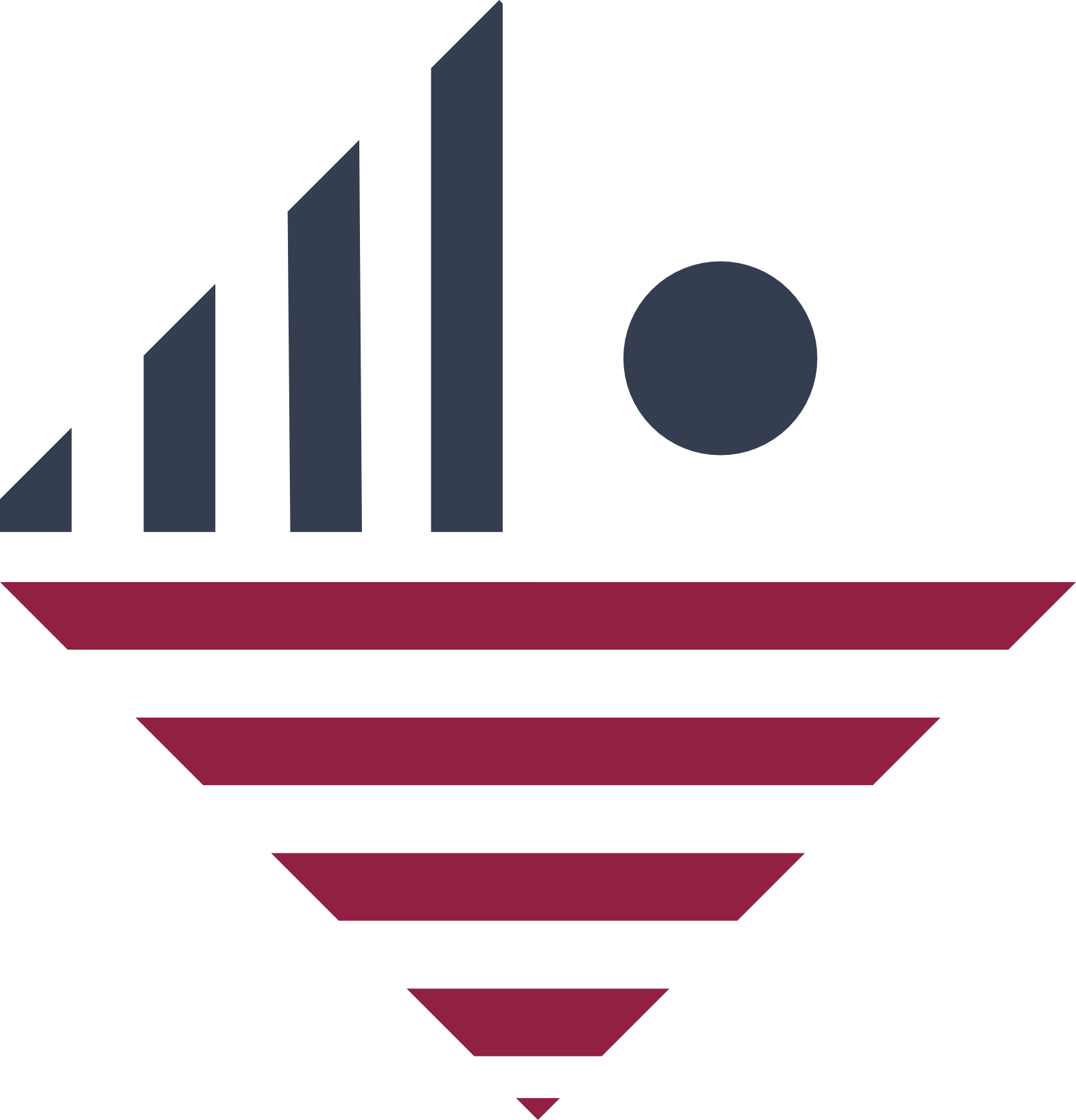 Kilis 7 Aralık Üniversitesi logosu