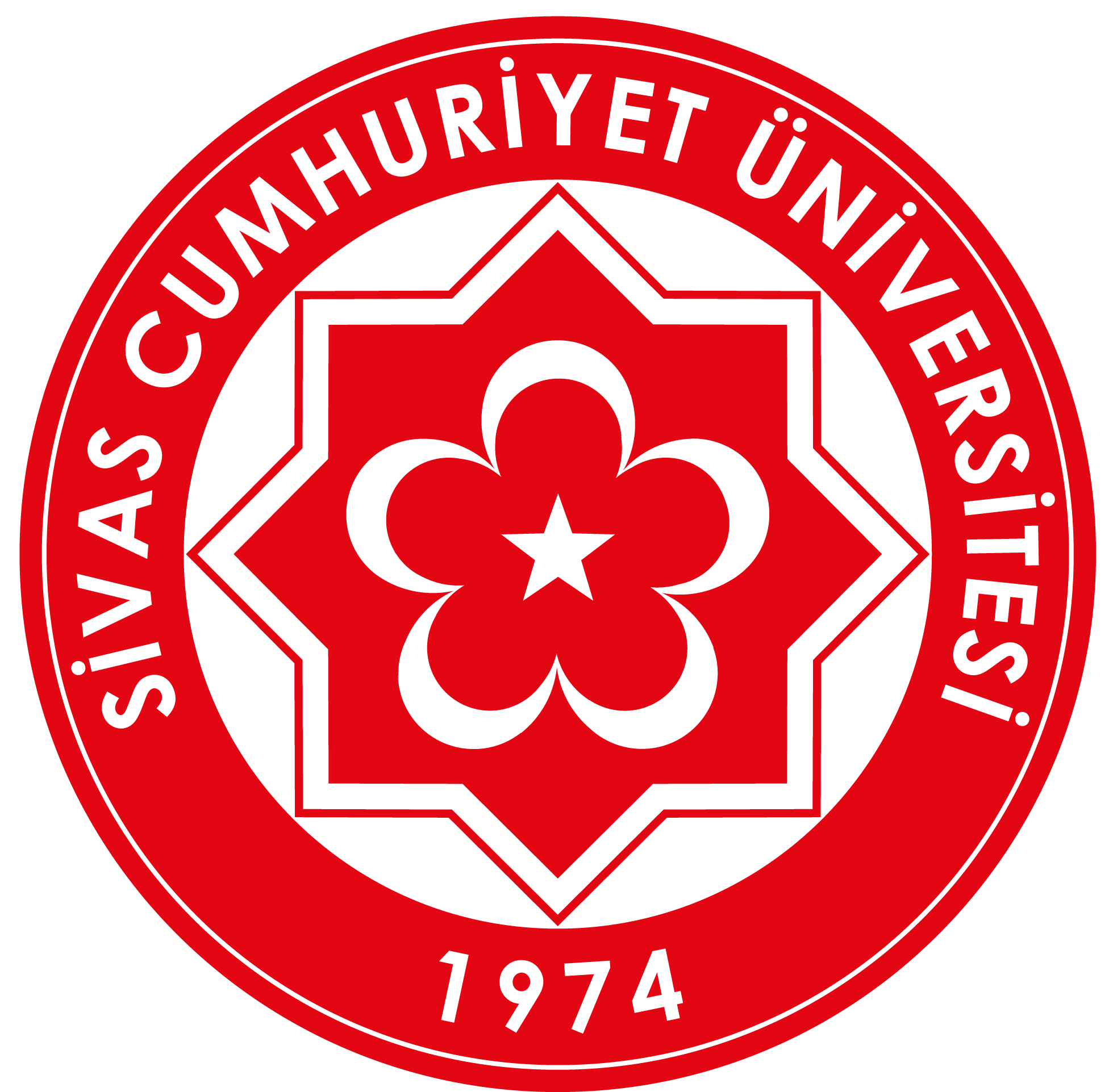 Sivas Cumhuriyet Üniversitesi logosu