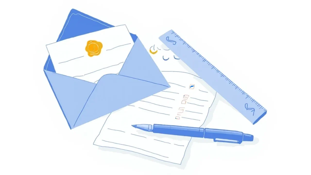 Akademisyenlere gönderilecek e-postada yazım esaslarımız